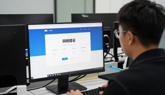 农业基地使用营销型网站需要注意什么?