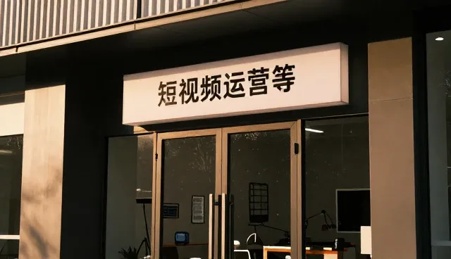 短视频运营等应用体验全面介绍
