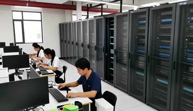 高峰期运行需求促进网站维护托管不断升级